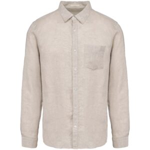 Chemise en lin homme – Image 37