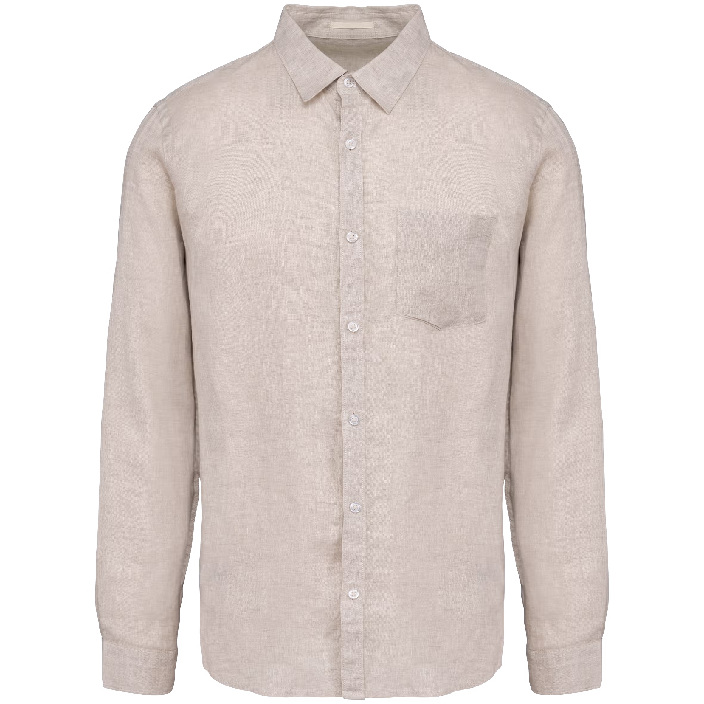 Chemise en lin homme – Image 37