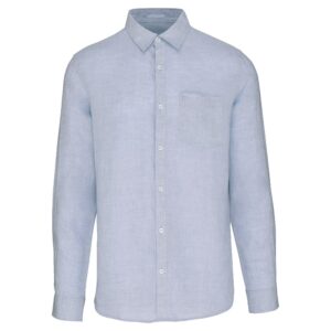 Chemise en lin homme – Image 40