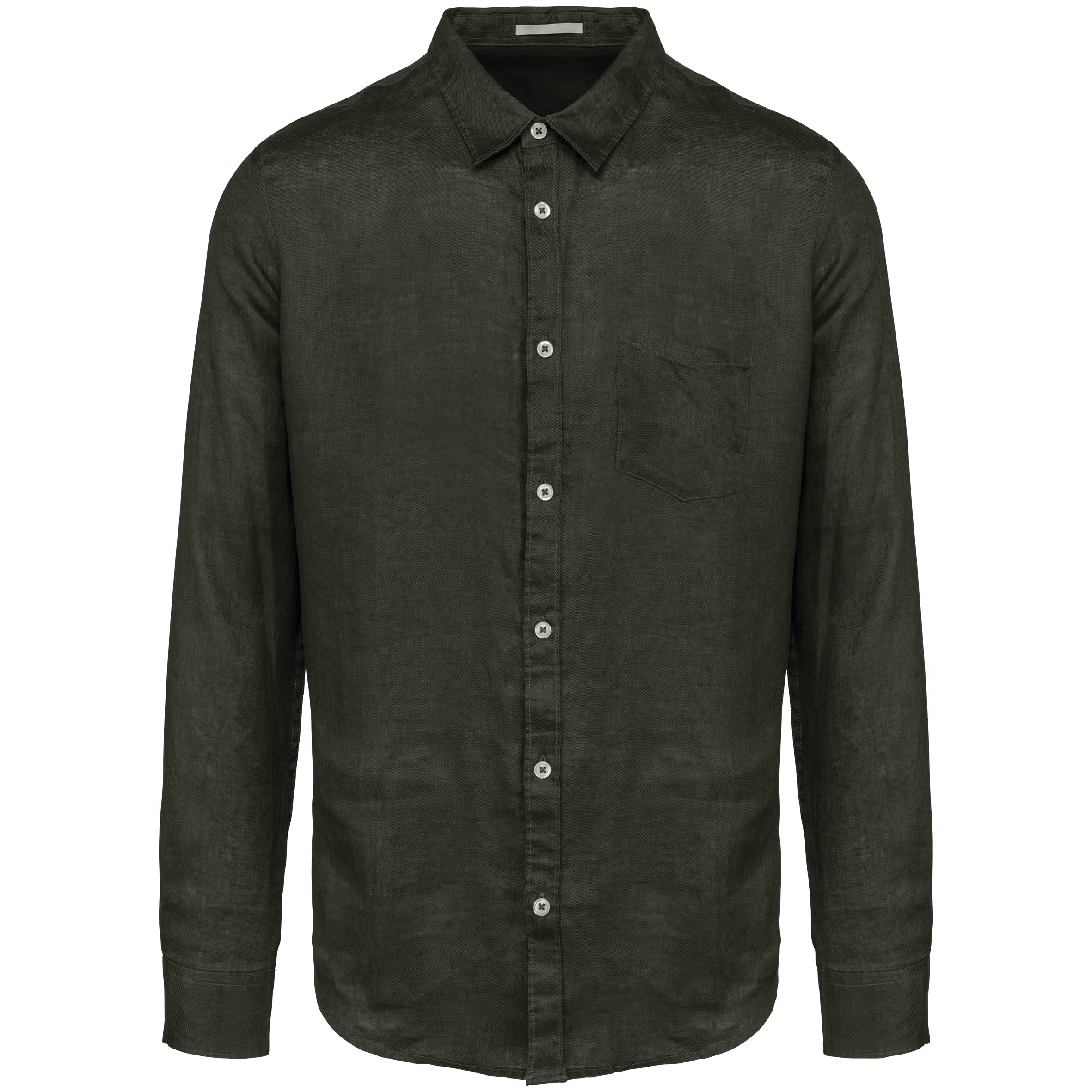 Chemise en lin homme – Image 46
