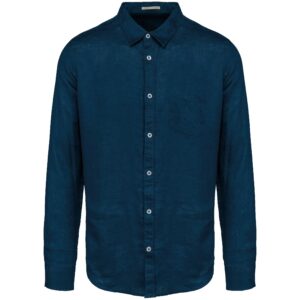 Chemise en lin homme – Image 49