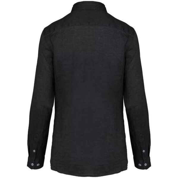 Chemise en lin femme