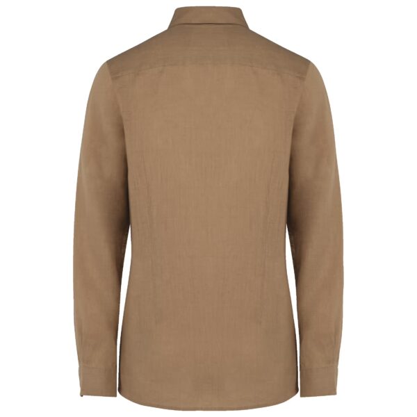 Chemise en lin femme