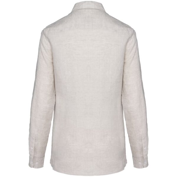 Chemise en lin femme