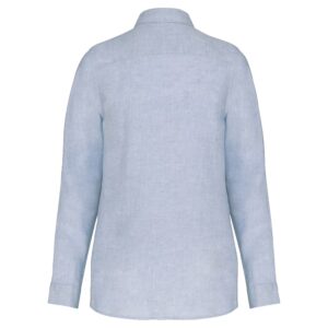 Chemise en lin femme – Image 22