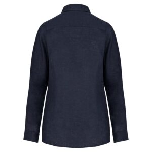 Chemise en lin femme – Image 25