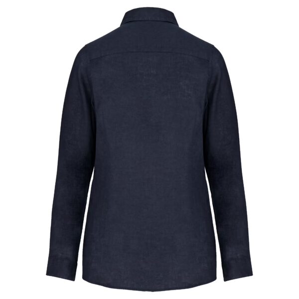 Chemise en lin femme