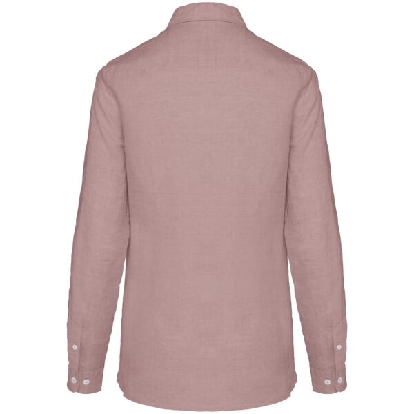 Chemise en lin femme