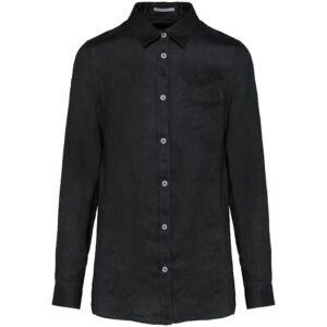 Chemise en lin femme – Image 12