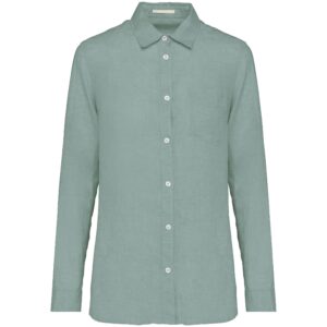 Chemise en lin femme – Image 18