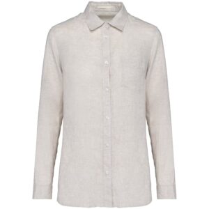 Chemise en lin femme – Image 71