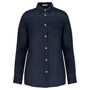 Chemise en lin femme – Image 24