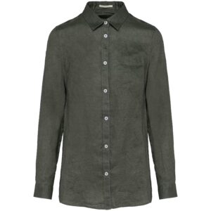 Chemise en lin femme – Image 68