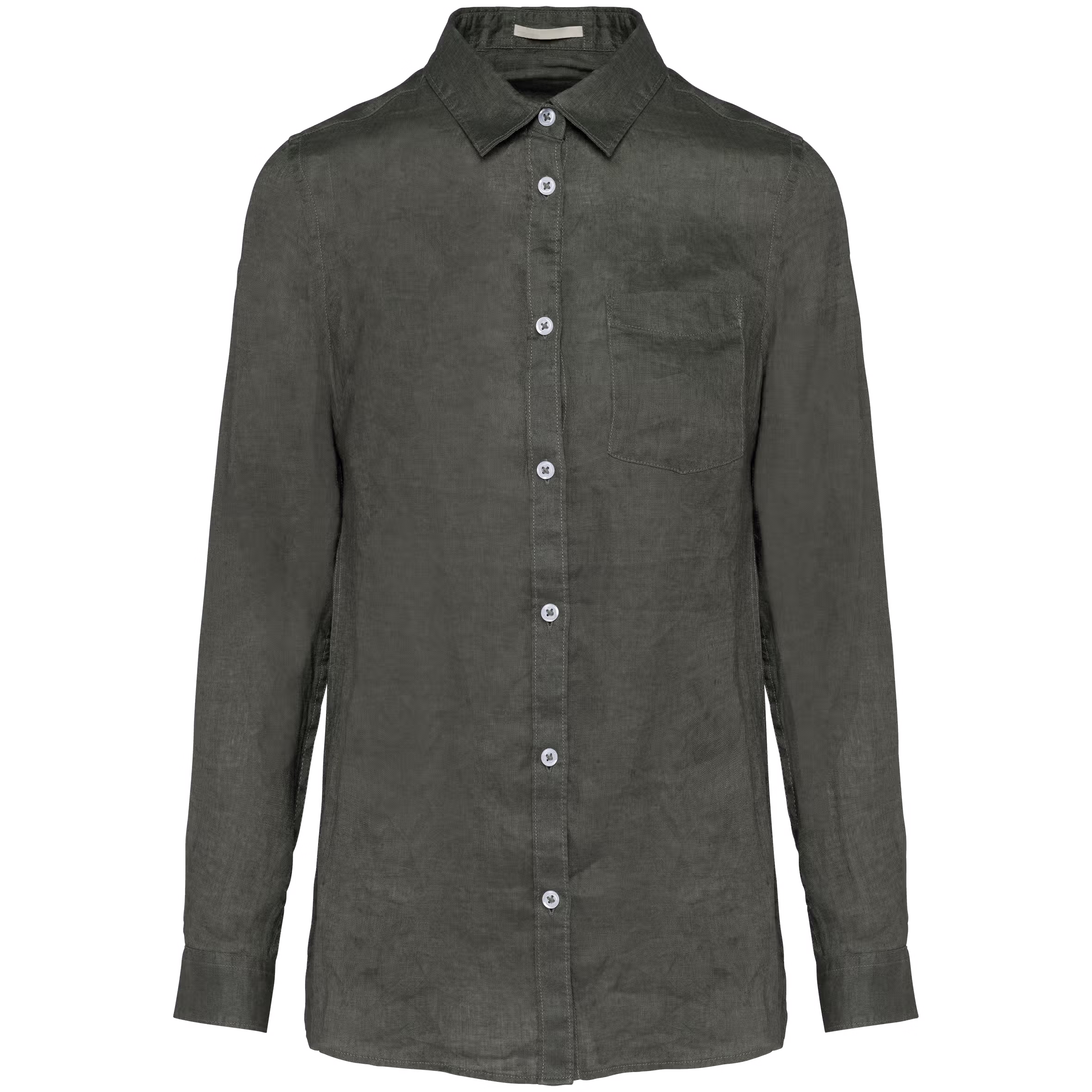 Chemise en lin femme – Image 68