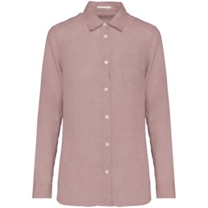 Chemise en lin femme – Image 27