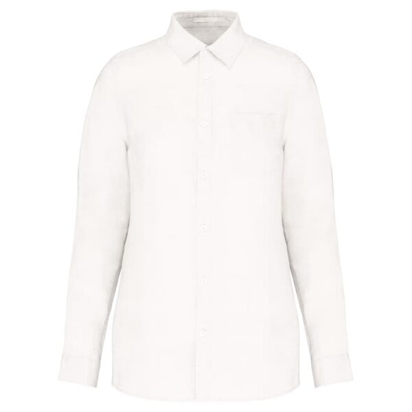 Chemise en lin femme