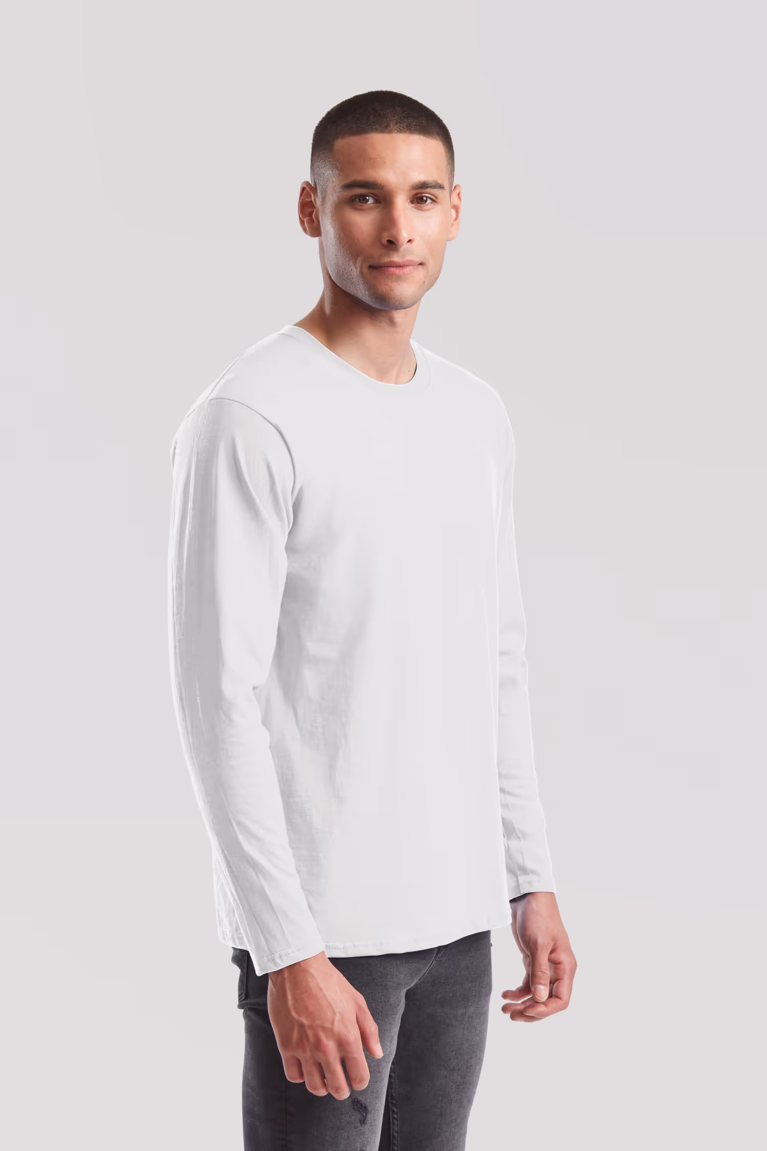 T-shirt Iconic 195  manches longues – Image 2