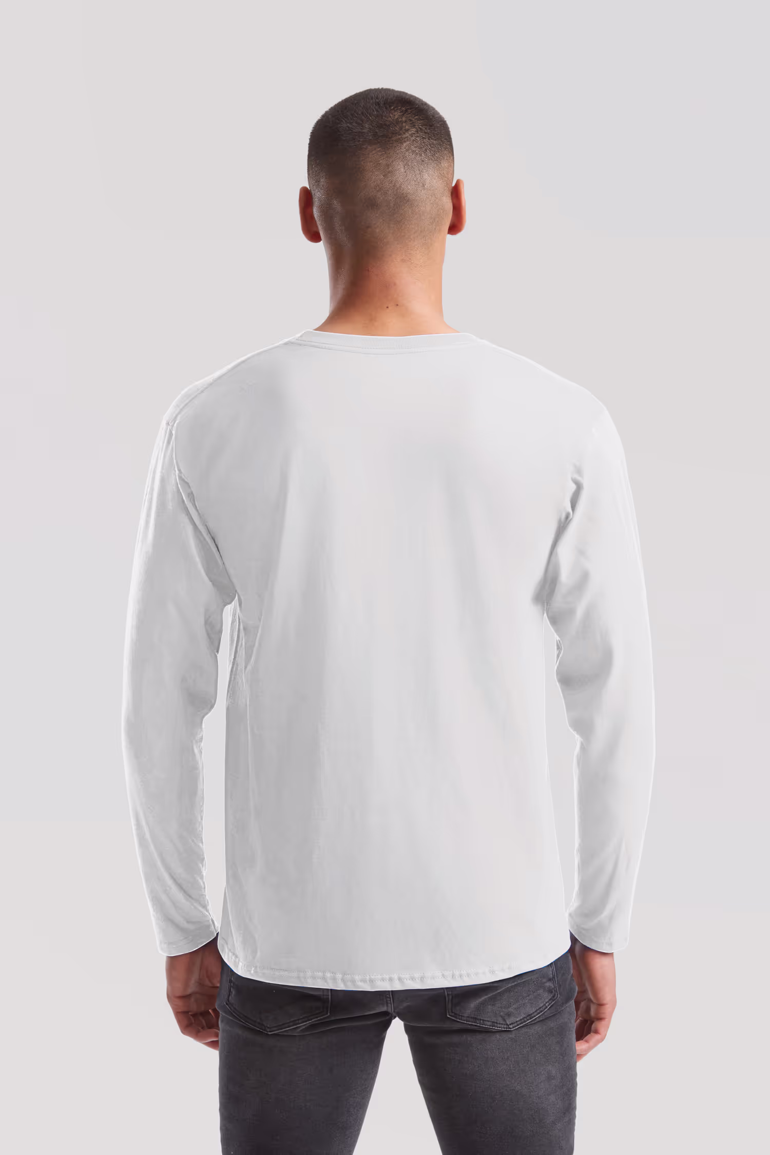 T-shirt Iconic 195  manches longues – Image 3