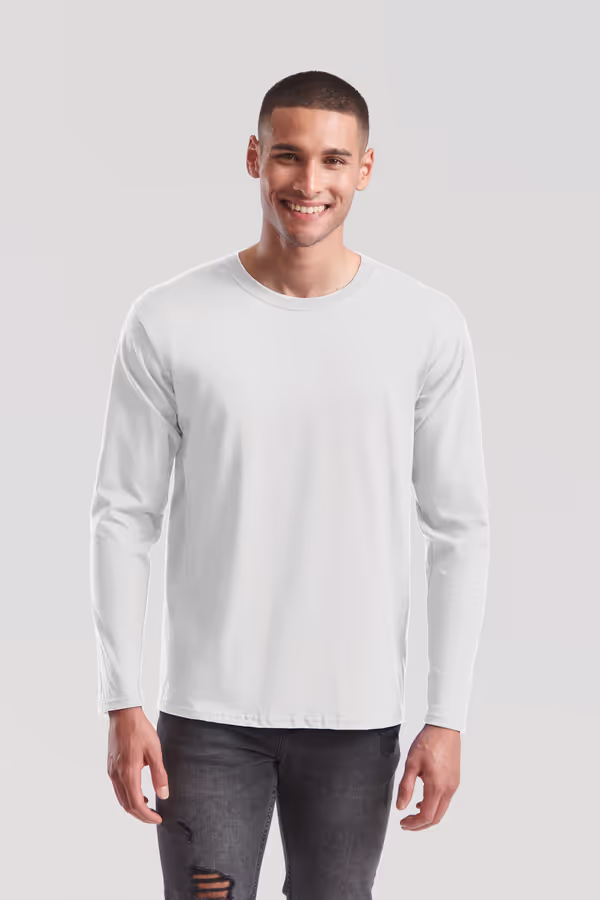 T-shirt Iconic 195  manches longues