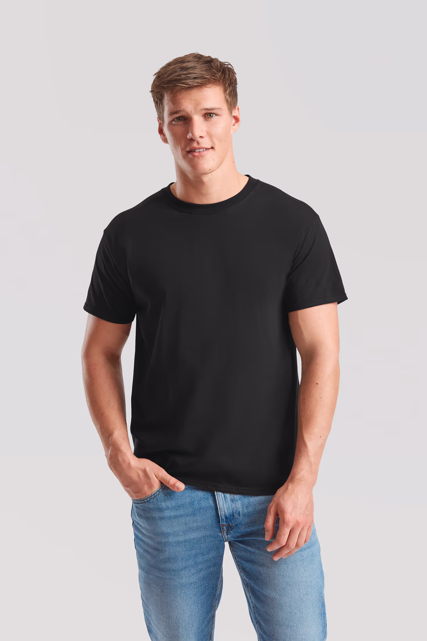 T-shirt Iconic 195 manches courtes – Image 3