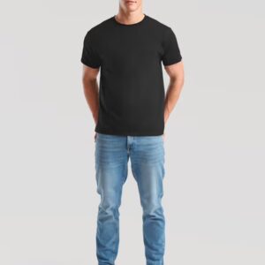 T-shirt Iconic 195 manches courtes – Image 1
