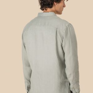Chemise en lin homme – Image 6