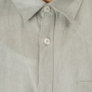 Chemise en lin homme – Image 9