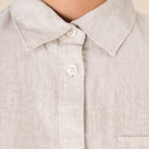 Chemise en lin femme – Image 8