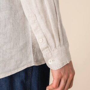 Chemise en lin femme – Image 7