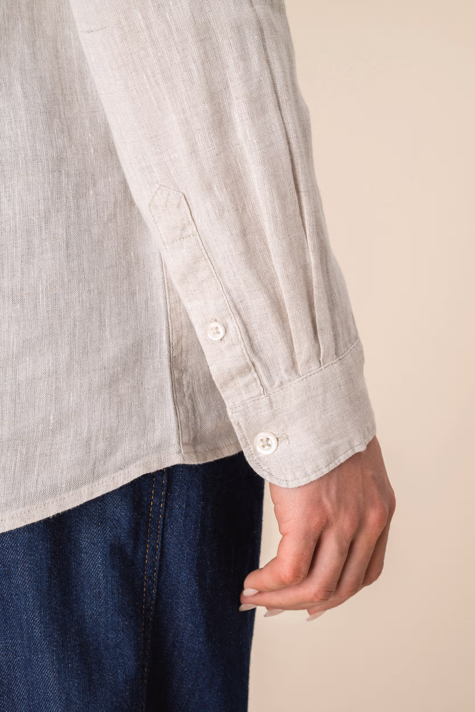 Chemise en lin femme – Image 7