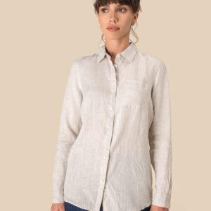 Chemise en lin homme – Image 11