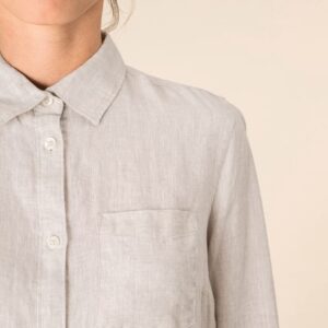 Chemise en lin femme – Image 6