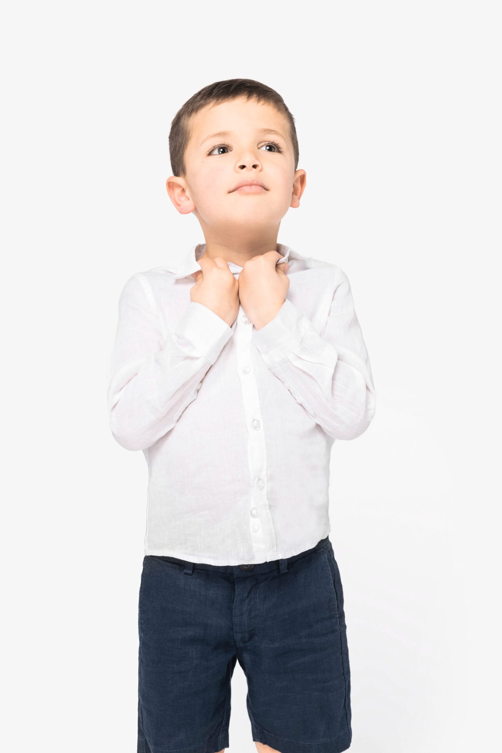 Chemise en lin homme – Image 12