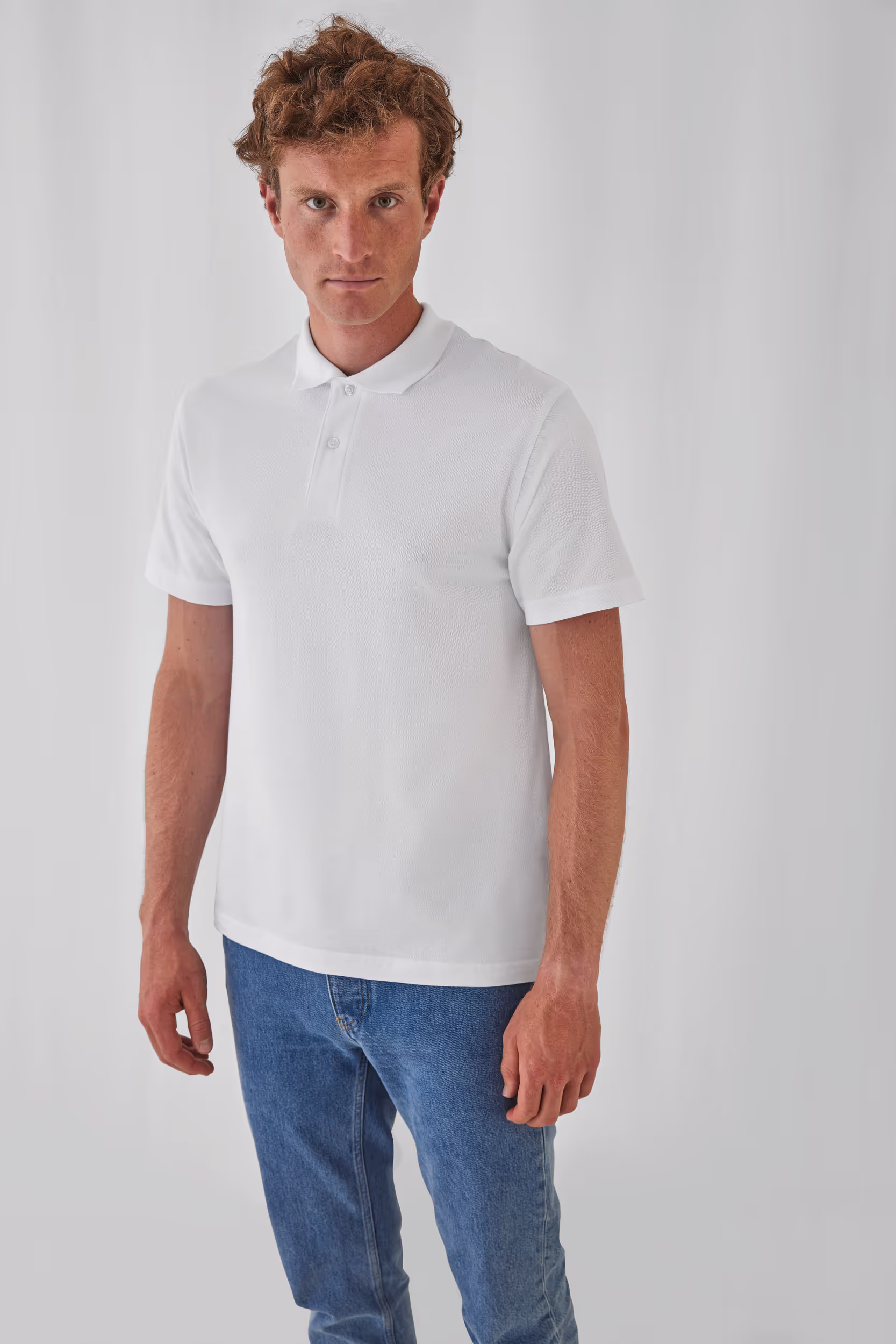Polo homme ID.001 – Image 2