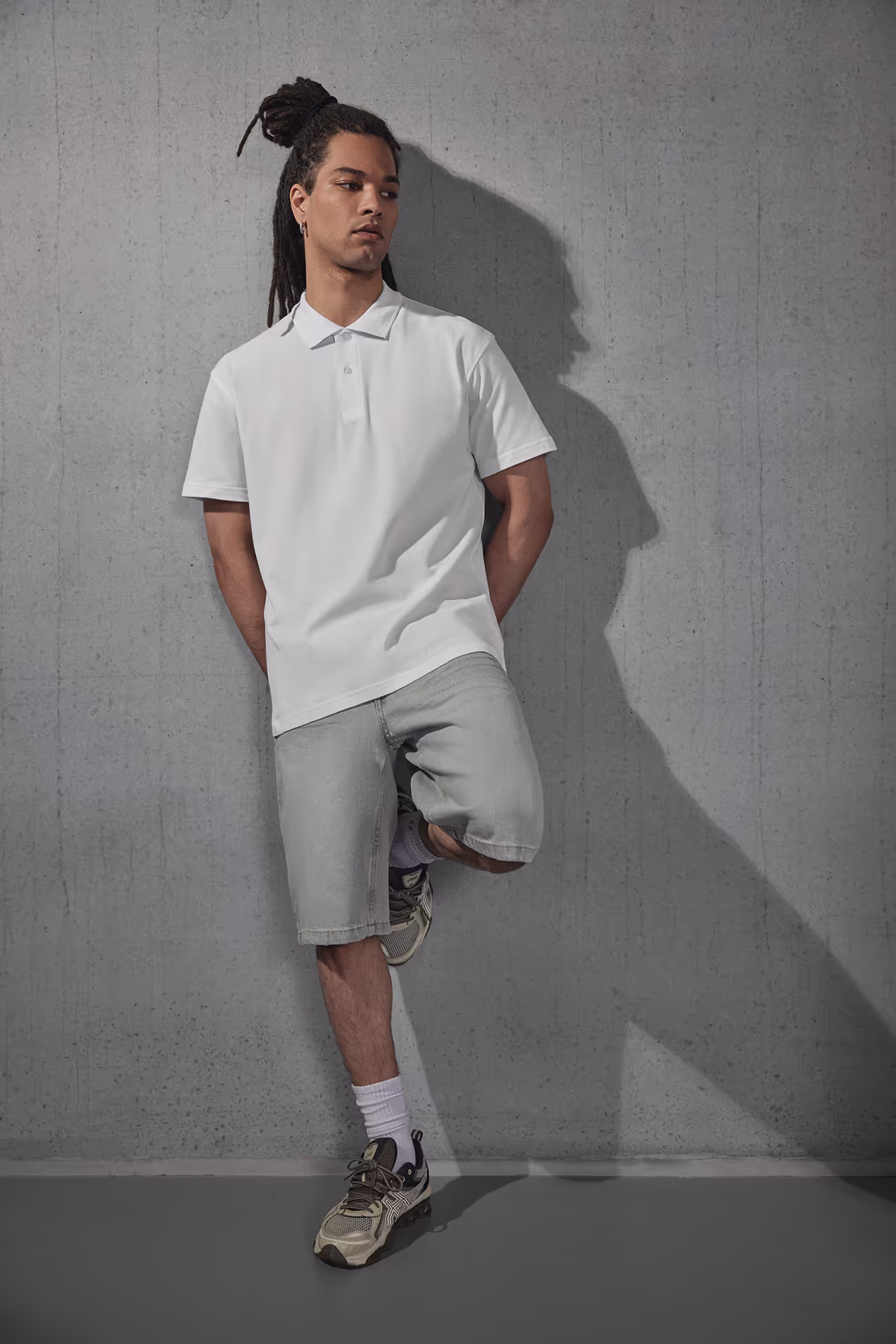 Polo homme ID.001 – Image 4