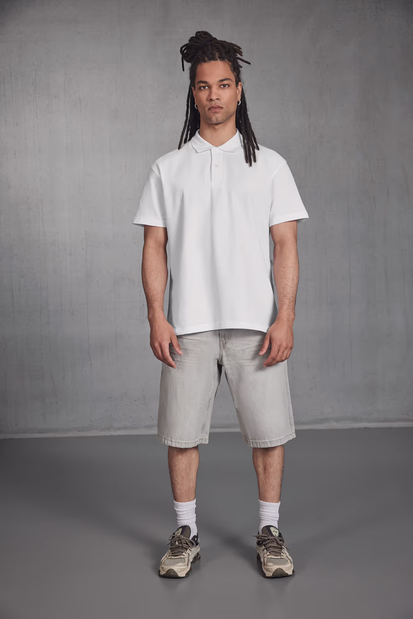Polo homme ID.001 – Image 3