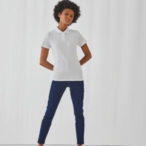 Polo femme ID.001 – Image 2