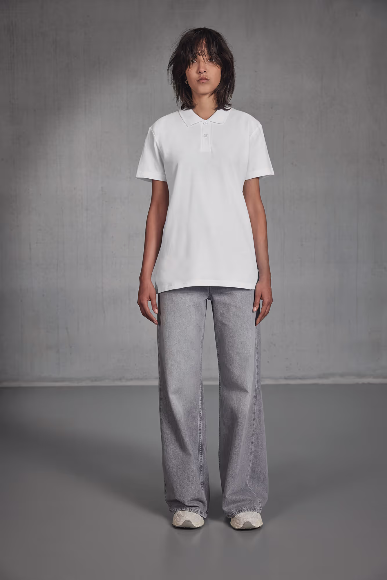 Polo femme ID.001 – Image 4