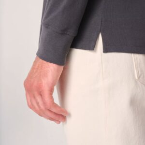 Polo piqué LSL homme – Image 12