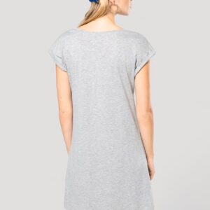 T-shirt long femme – Image 2