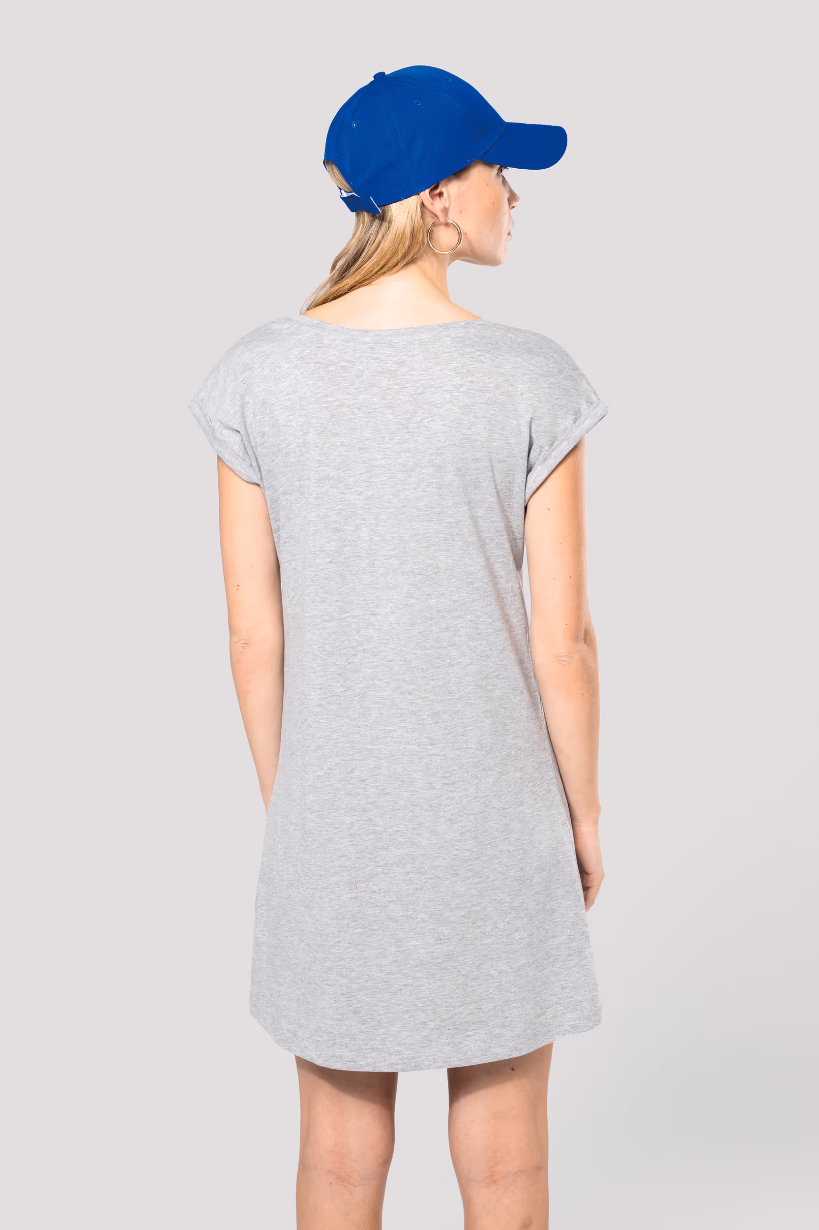 T-shirt long femme – Image 2