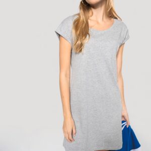 T-shirt long femme – Image 3
