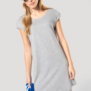 T-shirt long femme – Image 1