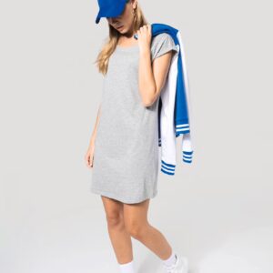 T-shirt long femme – Image 5