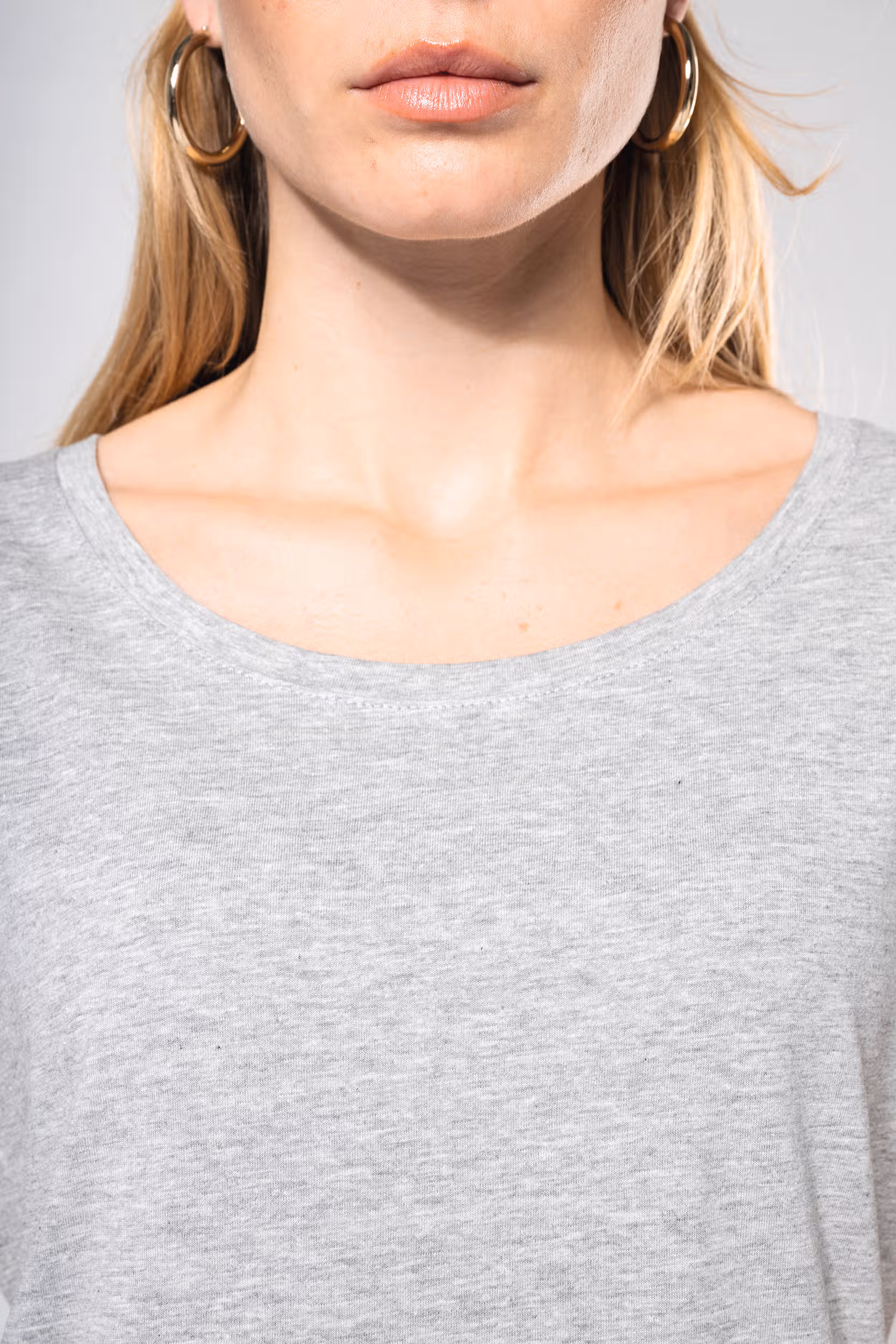 T-shirt long femme – Image 6