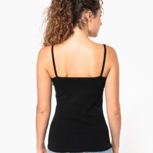 Débardeur à bretelles femme – Image 2