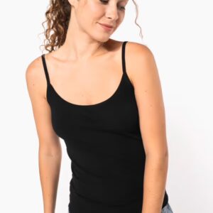 Débardeur à bretelles femme – Image 1
