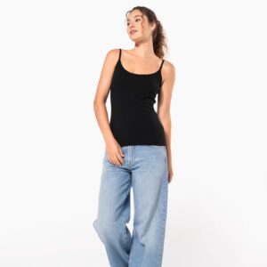 Débardeur à bretelles femme – Image 6