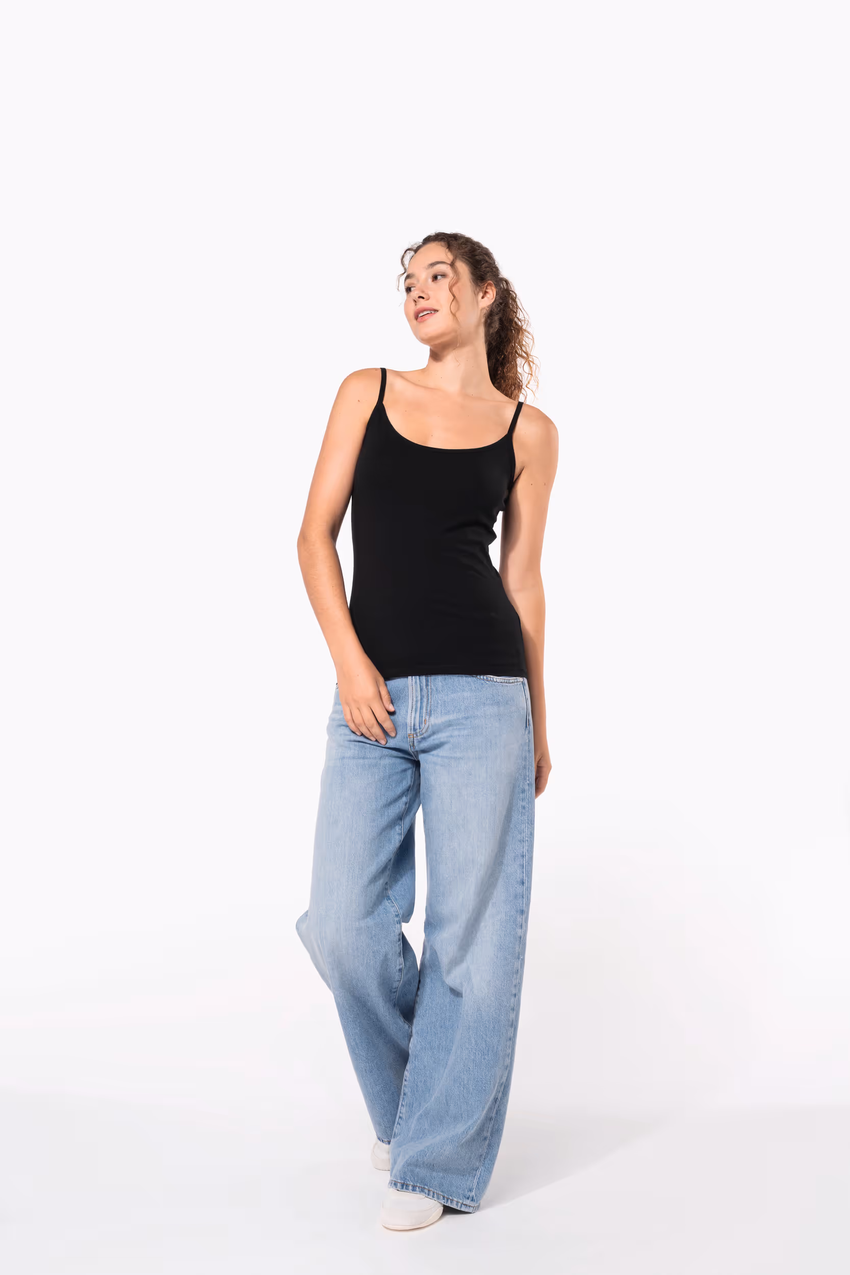 Débardeur à bretelles femme – Image 6