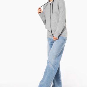 Veste coton légère à capuche – Image 15